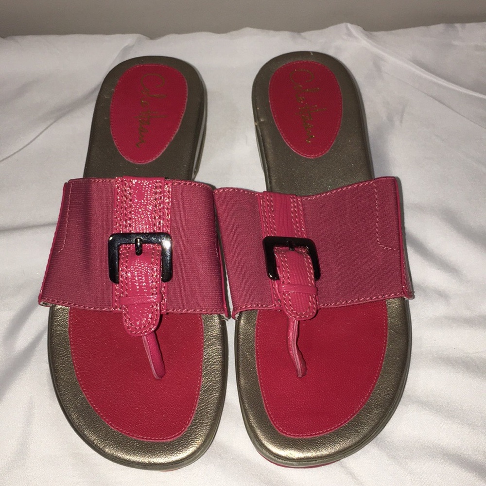 Cole haan wedges